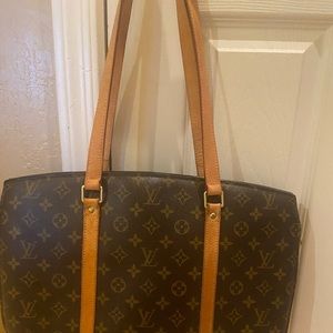 Louis Vuitton tote bag